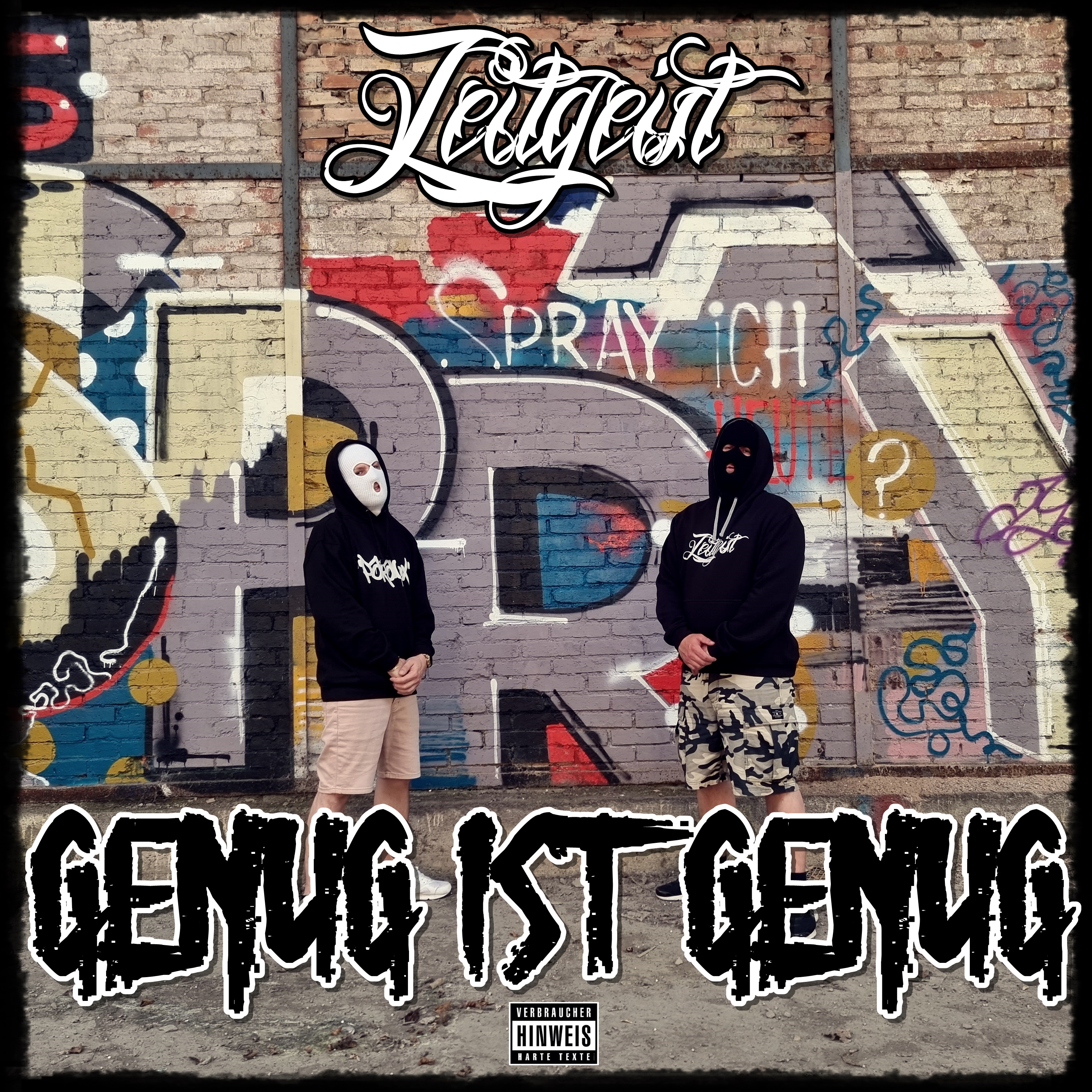 Zeitgeist - Genug ist Genug (2024)